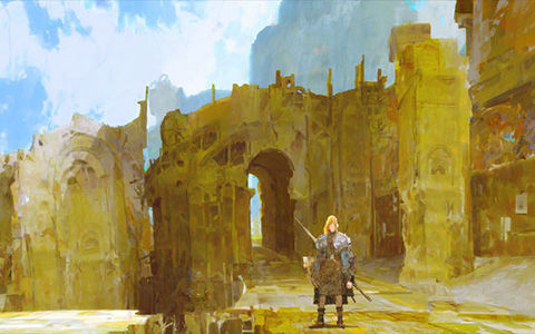 [会员][Thomas Scholes]ArtStation图片包[755P]