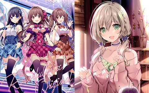 [会员][画集][KAROMIX (karory)]Karorfulmix Original[21P]