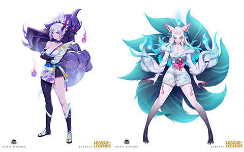 [会员][Zeronis]artstation图片包[252P]