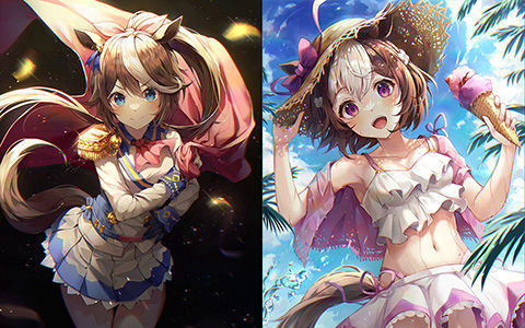 [会员][ミラージュ(Mirage)]Pixiv图片包[118P]