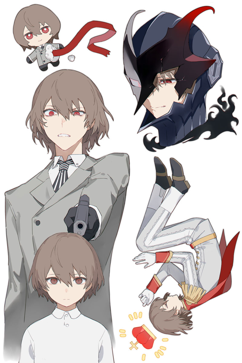 [画师推荐][鹌鹑(QUAIL_ZOZ03)]Pixiv+推特图片包[492P]