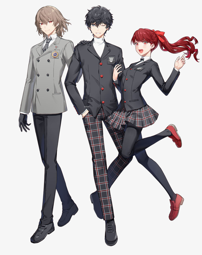 [画师推荐][鹌鹑(QUAIL_ZOZ03)]Pixiv+推特图片包[492P]