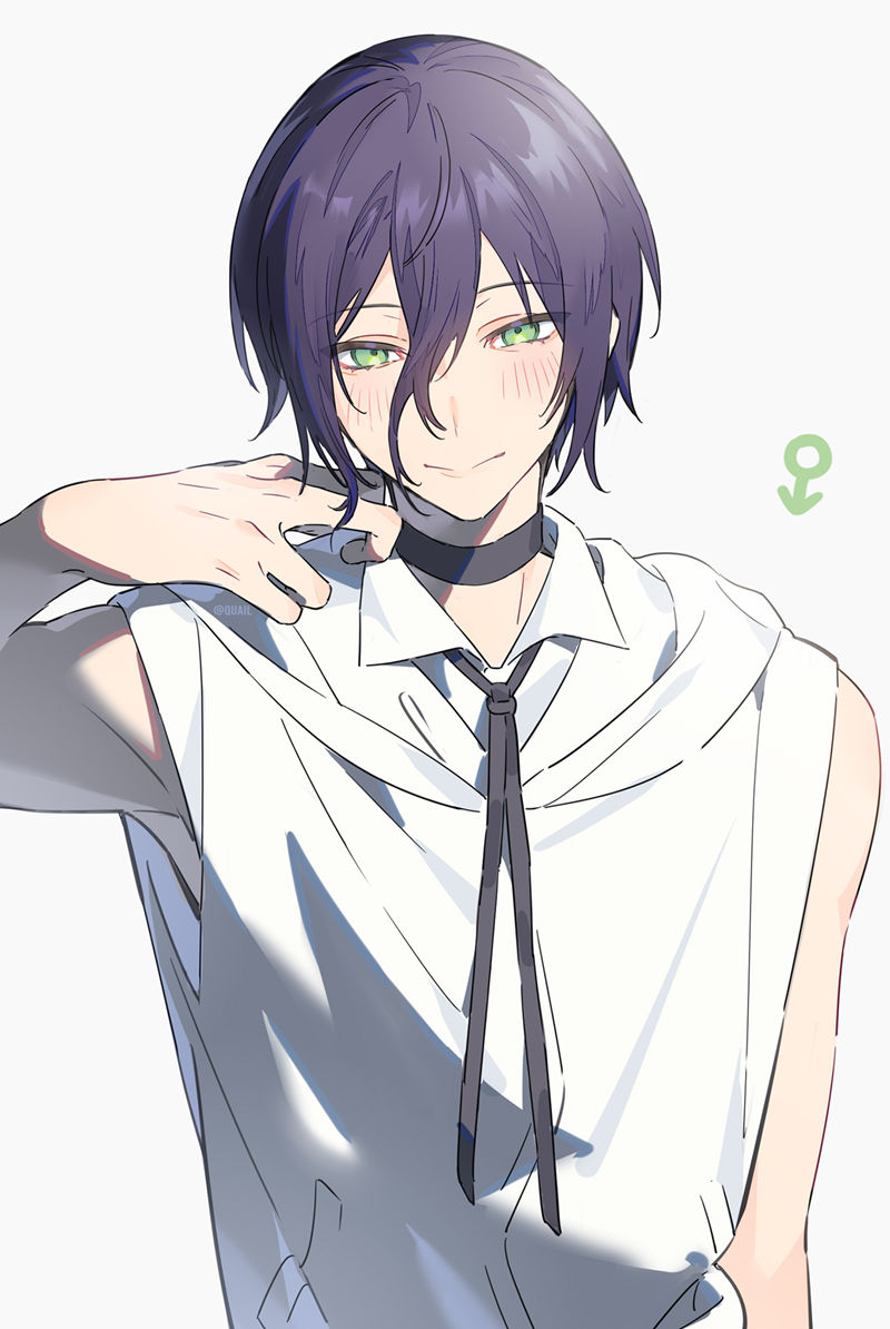 [画师推荐][鹌鹑(QUAIL_ZOZ03)]Pixiv+推特图片包[492P]