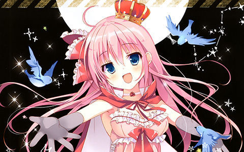 [会员][画集][47sp. (高階@聖人)]Re：creation 3[14P]