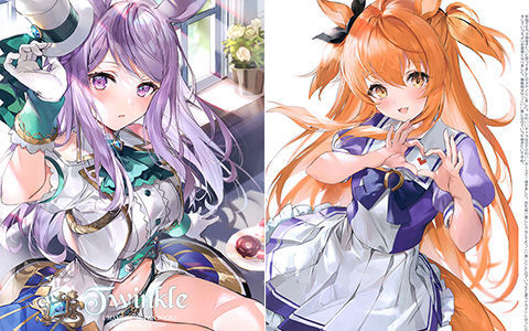 [会员][画集][そらねこよほう (火ノ)]Twinkle[24P]