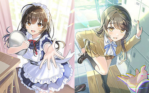 [会员][たん旦(tangented)]Pixiv图片包[206P]