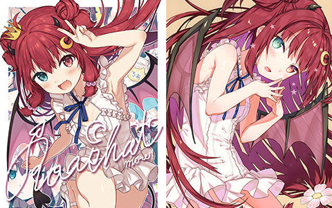 [会员][画集][ままよ牧場 (緒東ままよ)]Roashot more! [18P]