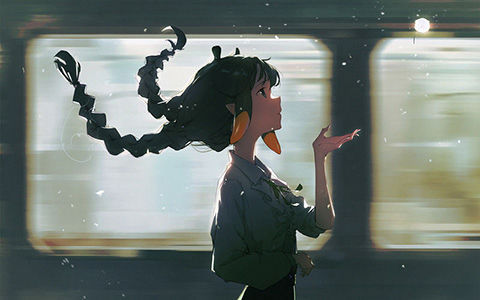 [画师推荐][Dino(Dino_illus)]Pixiv+instagram+推特图片包[993P]