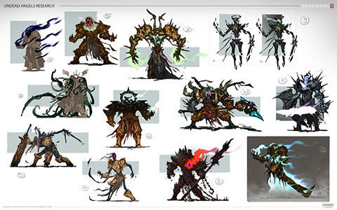[会员][Konstantin Vavilov(vakon)]ArtStation图片包[188P]