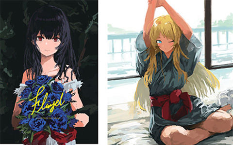 会员][画集][R小隊(佐光幸恵)]annivesary&memorial[10P] | 萌绘