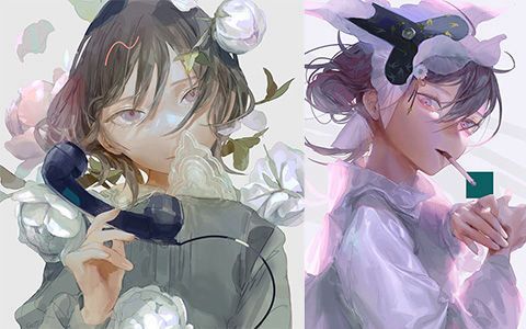 [会员][鱈雲(AQ__ll)]推特图片包[51P]