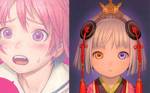 [会员][画集][Pasta's Estab (村田蓮爾)]COLORS[29P]