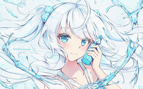 [会员][代々(daidai_kasame)]PIXIV图片包[72P]