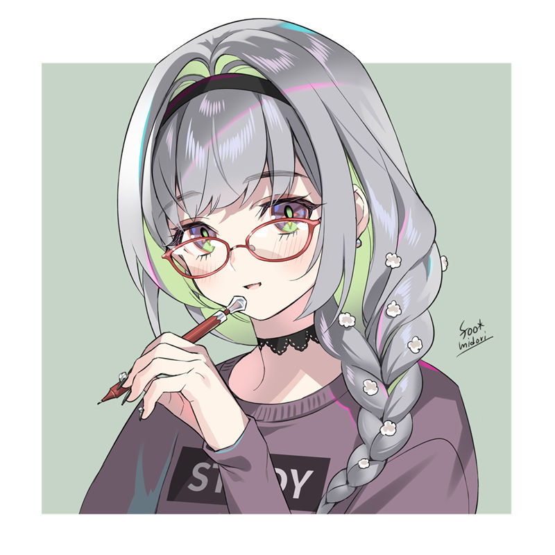 [会员][碧風羽(foomidori)]Pixiv+instagram+tumblr+推特图片包[2289P]