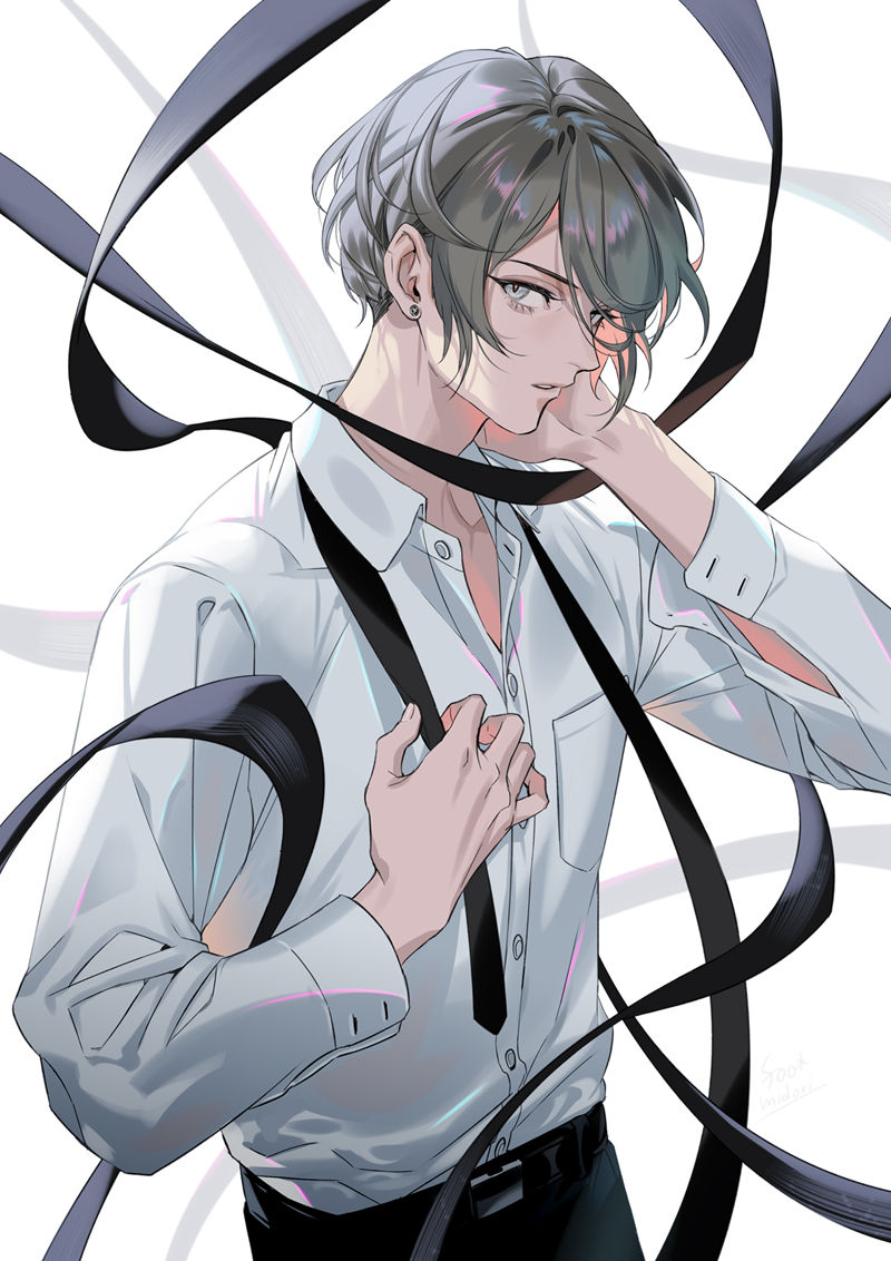 [会员][碧風羽(foomidori)]Pixiv+instagram+tumblr+推特图片包[2289P]
