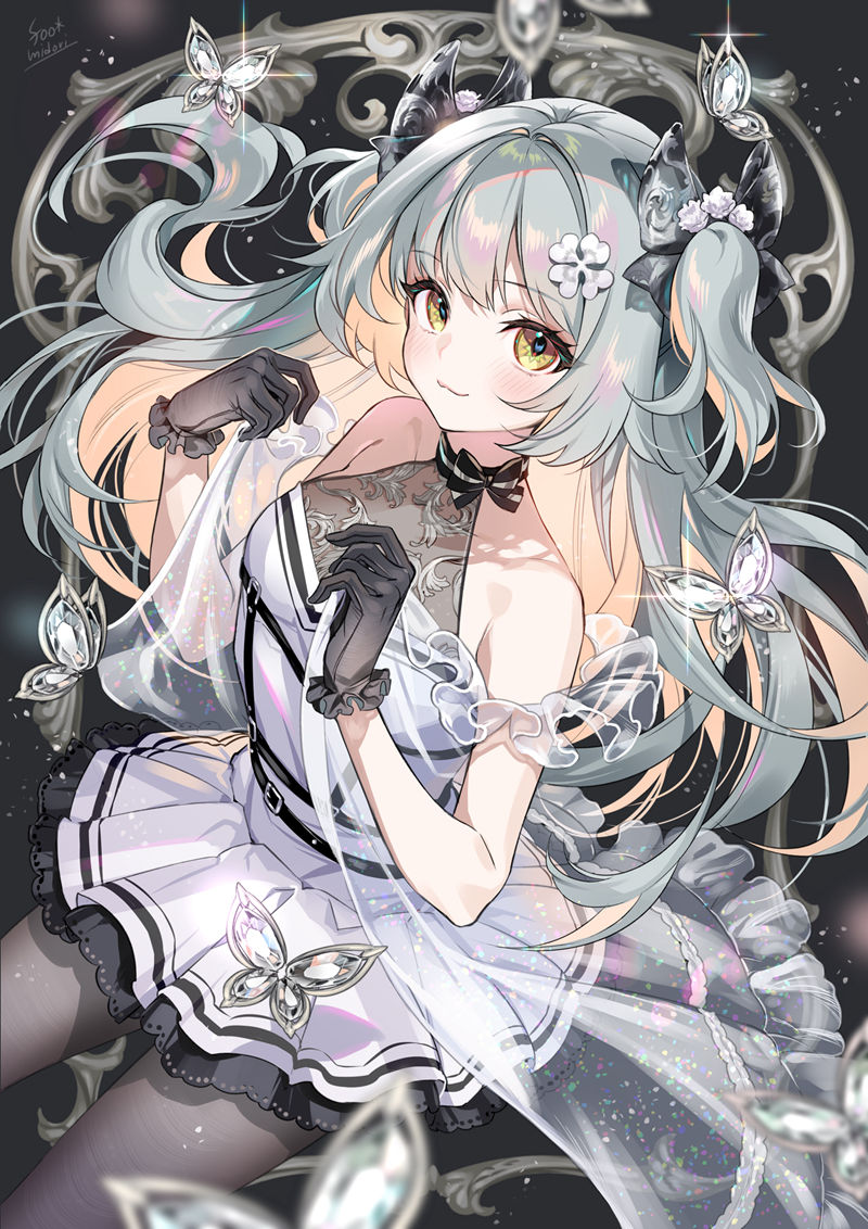 [会员][碧風羽(foomidori)]Pixiv+instagram+tumblr+推特图片包[2289P]