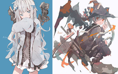 [会员][逢編いあむ(iamuu_n)]Pixiv图片包[330P]