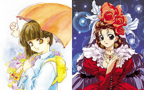 [会员][画集]クリエイターデジタル画集 Vol.1 中嶋敦子[80P]