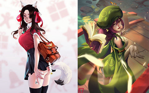 [会员][Vinh Lam(vinhlam)]ArtStation图片包[96P]