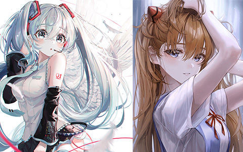 [会员][삐돌(bbeedol)]Pixiv图片包[82P]