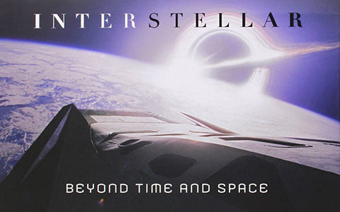 [会员][画集]Interstellar：Beyond Time and Space[159P]