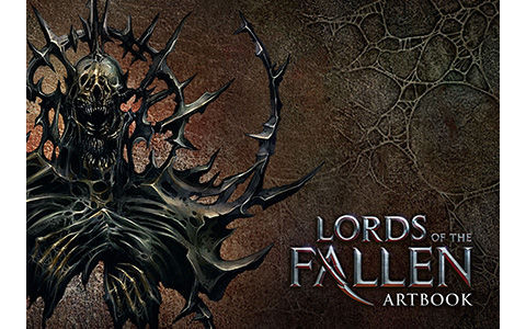 [会员][画集]Lords of the Fallen Artbook[49P]