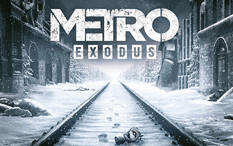 [会员][画集]The Art of Metro Exodus[19P]