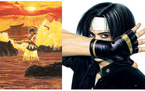 [会员][画集]NEOGEO A VISUAL HISTORY ネオジオ～目で楽しむ軌跡～[405P]