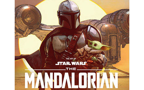 [会员][画集]The Art of Star Wars The Mandalorian[259P]