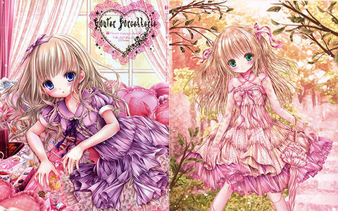 [会员][画集][Albion sin (夢寐ありす)]Gouter Sorcellerie[50P]