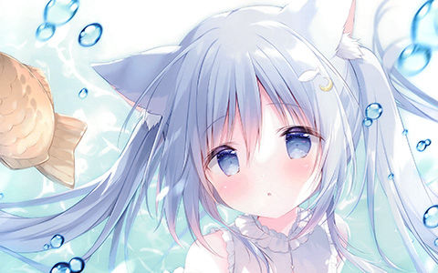 しらたま（白玉） | 萌绘