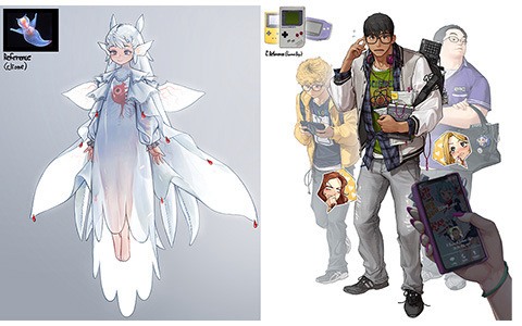 [会员][PSD源文件]Rinotuna PSD[192P]