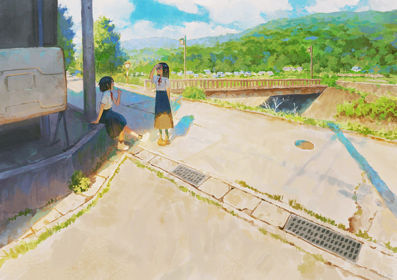 [会员][ふじしむ(fjsmu)]Pixiv+artstation+bluesky+小部分fanbox+instagram+推特图片包[1527P]