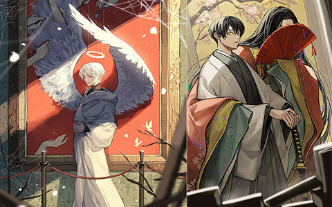 [会员][ウミ乃(uminonew)]PIXIV图片包[36P]