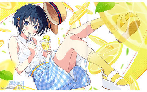 [会员][画集][モクモクセイ (あかもく)]SIDE：B[23P]