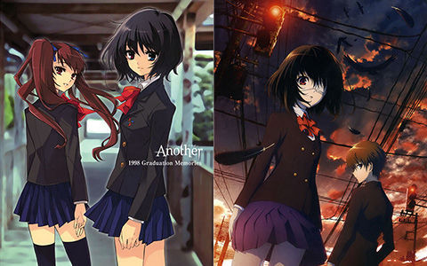 [会员][画集]Another 1998 Graduation Memories[23P]