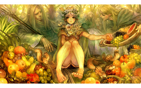 [画集]Dragon's Crown Unlockable Artworks 壁纸包2K+4K[57P]