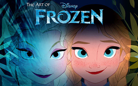 [会员][画集]The Art of Frozen[163P] | 萌绘