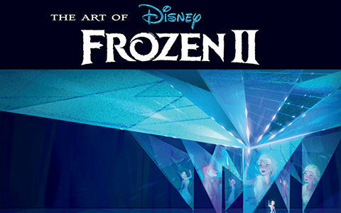 [会员][画集]The Art of Frozen 2[163P]