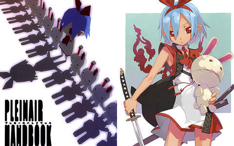 [会员][画集][原田屋 (原田たけひと)]プレネールハンドブック[34P]