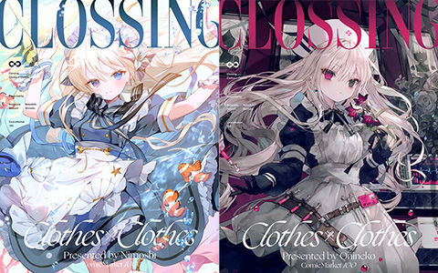 [会员][画集][Molamola (にもし, おにねこ)]CLOSSING[13P]