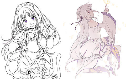 [会员][Sakon04(sakonlieur)]PIXIV图片包[602P]