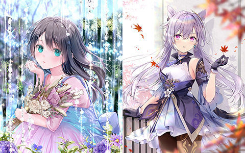 [会员][朱坂明紗(akasaka_asa)]PIXIV图片包[169P]