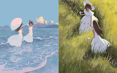 [会员][しまざきジョゼ(joze_phine_)]PIXIV图片包[175P]