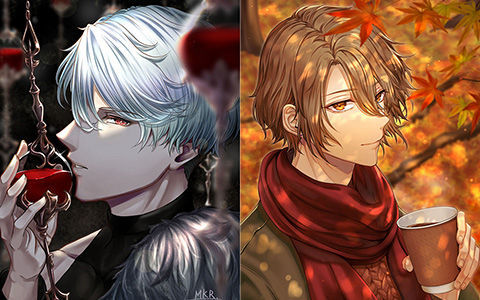 [会员][MKR.(makura_wet)]PIXIV+推特图片包[422P]