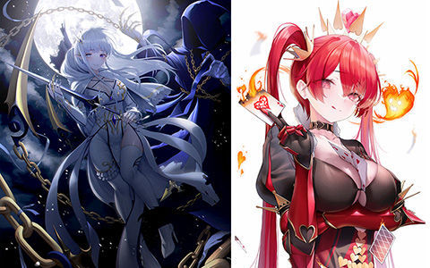 [会员][yjs0803123(Saro)]Pixiv图片包[102P]