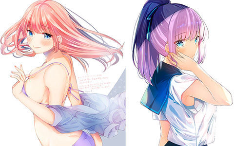 [会员][PSD源文件]ゆゆ PSD[02P]