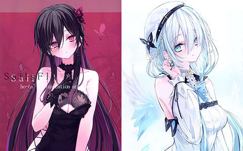 [会员][画集][HotakaYa (ほーた)]Sails Fly[12P]