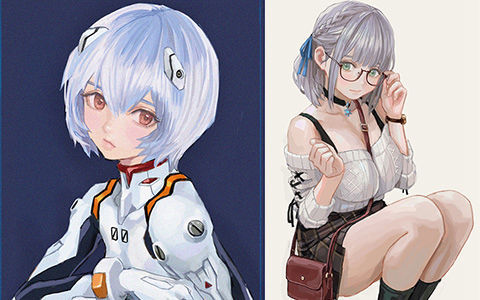 [会员][Shiren(ourboy83)]Pixiv图片包[99P]