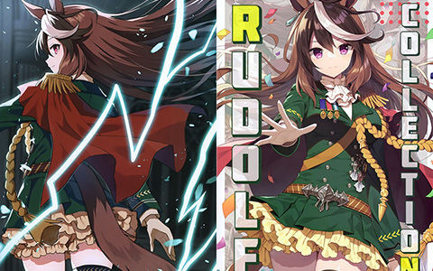 [会员][画集][WATA★PUNCH (Mauve)]RUDOLF COLLECTION[24P]